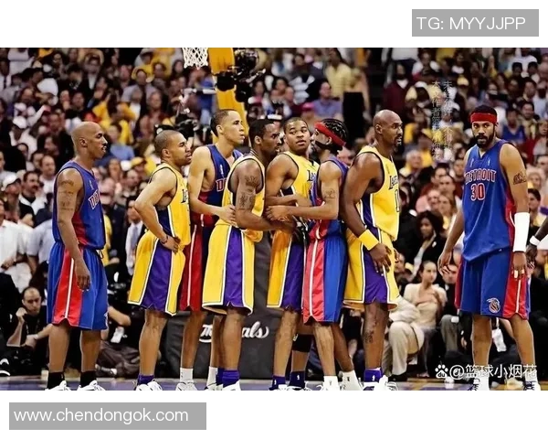 2004年骑士与湖人对决的经典时刻与历史意义分析